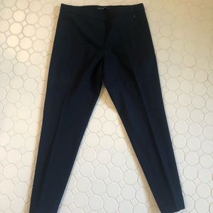 HOST PICK Banana Republic Petite Navy Blue Pants